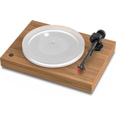 Turntables Pro-Ject X2 B Plattenspieler Walnuss