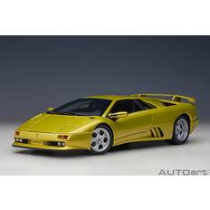 AUTOart Lamborghini Diablo SE30 Giallo Spyder