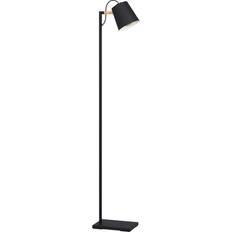 Eglo Gulvlamper Eglo Lacey Black Gulvlampe 159.5cm