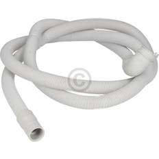 Accessoires pour Appareils Électroménagers Blancs Whirlpool Tuyau de vidange pour lave vaisselle 481010416968