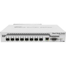 Switches Mikrotik Cloud Router Switch CRS309-1G-8S IN Switch 8-porte