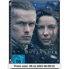 Outlander Die komplette sechste Season