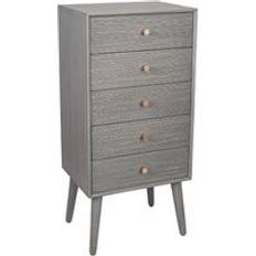 Pacific Lifestyle Chaya 5 Chest of Drawer