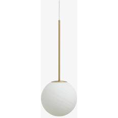 Nordal Lustres Nordal Suspension Seth Blanc Mat 42153 Lustre 25cm