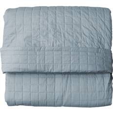 Percale Sengetæpper Omhu Care Sengetæppe Grå (260x260cm)