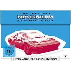 Filme Magnum Die komplette Serie 44 Discs