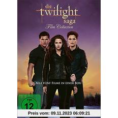 Die Twilight Saga Film Collection