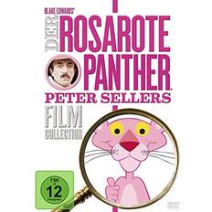 Films vente Der Rosarote Panther Peter Sellers Collection [5 DVDs]