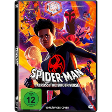 Spider-Man: Across The Spider-Verse [DVD]