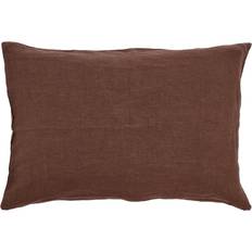 Södahl Linen Komplet pyntepude Brun (60x40cm)