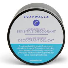 Soapwalla Deodorant Cream Sensitive Lavender Mint