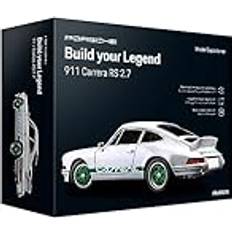 Franzis Modeller & Byggsatser Franzis Porsche 911 Carrera RS Build your legend