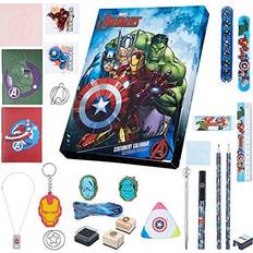 Marvel Avengers Advent Calendar Multi One Size