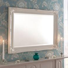 Yearn Mirrors French Style Carved Wall Mirror