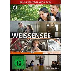 Weissensee Staffel 1-4