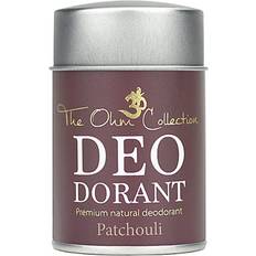 With Wings Deodorants Deo powder - patchouli kleingröße the ohm collection