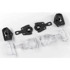 Traxxas 1:10 Fjernstyrede biler Traxxas LED Lenses Set Complete Ford Bronco TRX-4M