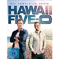 Hawaii Five-0 2010 Die komplette Serie