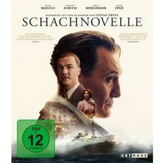 Films Schachnovelle (Blu-ray)