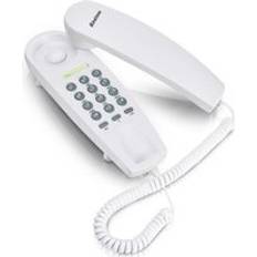 Trend Corded Phone White