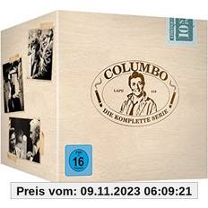 Columbo Die komplette Serie 35 Discs