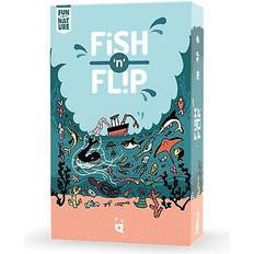 Helvetiq Fish n Flip Game