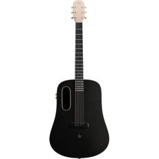 Gold Acoustic Guitars Lava Lava Me Pro, Black Gold