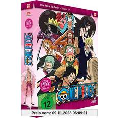 One Piece 17. Staffel DVD Box 22