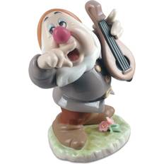 Lladro Figurines Lladro Sneezy Snow White Dwarf Figurine