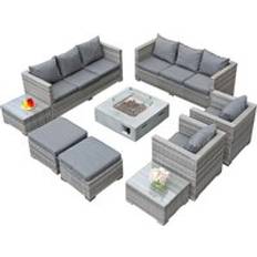 Oseasons Oseasons Acorn Deluxe Outdoor Lounge Set