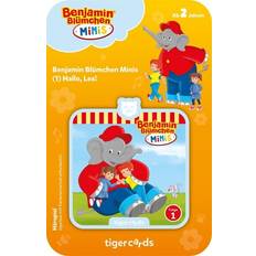 Tiger Media 4425 tigerkort benjamin blommor Minis-Hej