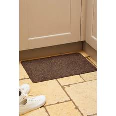 Cotton Entrance Mats Studio Waterloo Cotton Rich Brown