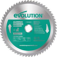 Evolution A185TCT-60MS 185mm 60T Aluminium Saw Blade