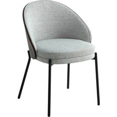 House Nordic Canelas Hellgrau Esszimmerstuhl 2Stk.