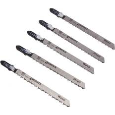 Abracs Jigsaw Blade Wood T101B 5 Pack