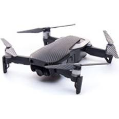 Modifli DJI Mavic Air Drone Skin Carbon Black Combo