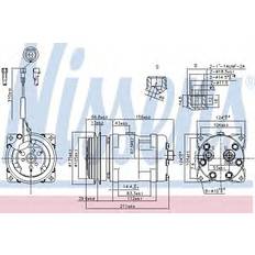 89220 Kompressor 24 PAG 46 R134a