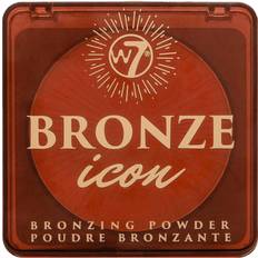 W7 Bronzere W7 bronze icon bronzing powder