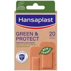 Hansaplast Green & Protect 20 Dressings