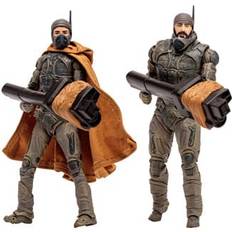 McFarlane Figura Dune, second part pack of 2 Stilgar & Shishakli figurines (Gold Label) 18 cm Action figure MCF10678