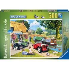 Jigsaw Puzzles Ravensburger Two of a Kind