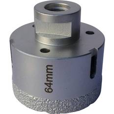 Industrial DIAMANTBORR M14 KLINKERS 64MM Beijerbygg Byggmaterial
