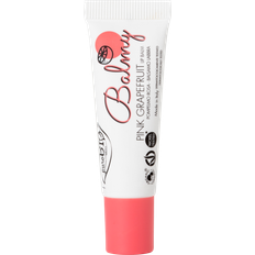 PuroBIO Balmy Lip Balm 10 ml Pink Grapefrugt