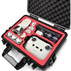 Lekufee Lekufee waterproof hard case compatible with dji mavic mini 2 combo/mavic mini