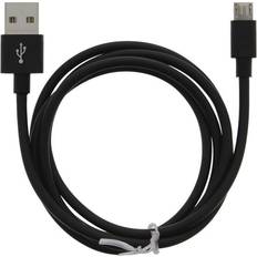Cable USB-A MicroUSB 2.4A