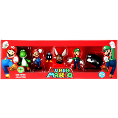 Super Mario Figurer Super Mario Mini Figure Collection Serie 1