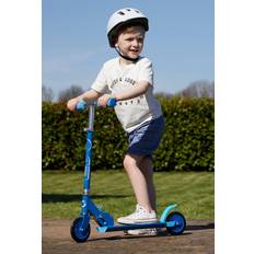 Evo Inline Scooter Blue