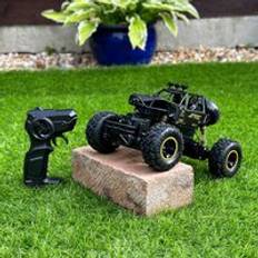 Rock Crawler 1:16 Scale Multi Terrain RC Truck
