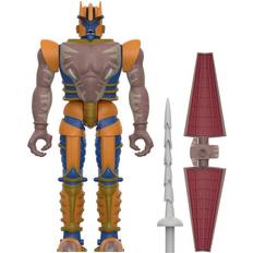Transformers Beast Wars ReAction Actionfigur Dinobot 10 cm