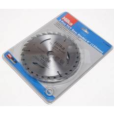 Hilka 3 pce tct Saw Blades 6" 150mm